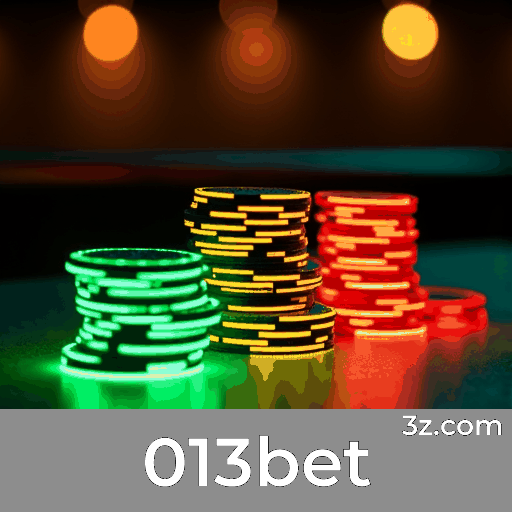 013bet: Cassino Online Seguro e Divertido