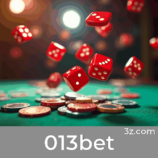 013bet: Cassino Online Seguro e Divertido