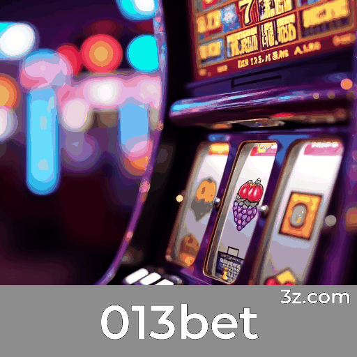 013bet: Cassino Online Seguro e Divertido