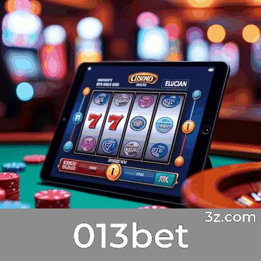 013bet: Cassino Online Seguro e Divertido